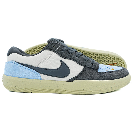 Nike SB Force 58 - Brown / Blue