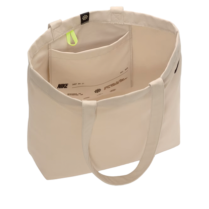 Nike Heritage Tote Bag 2.0 - Oatmeal