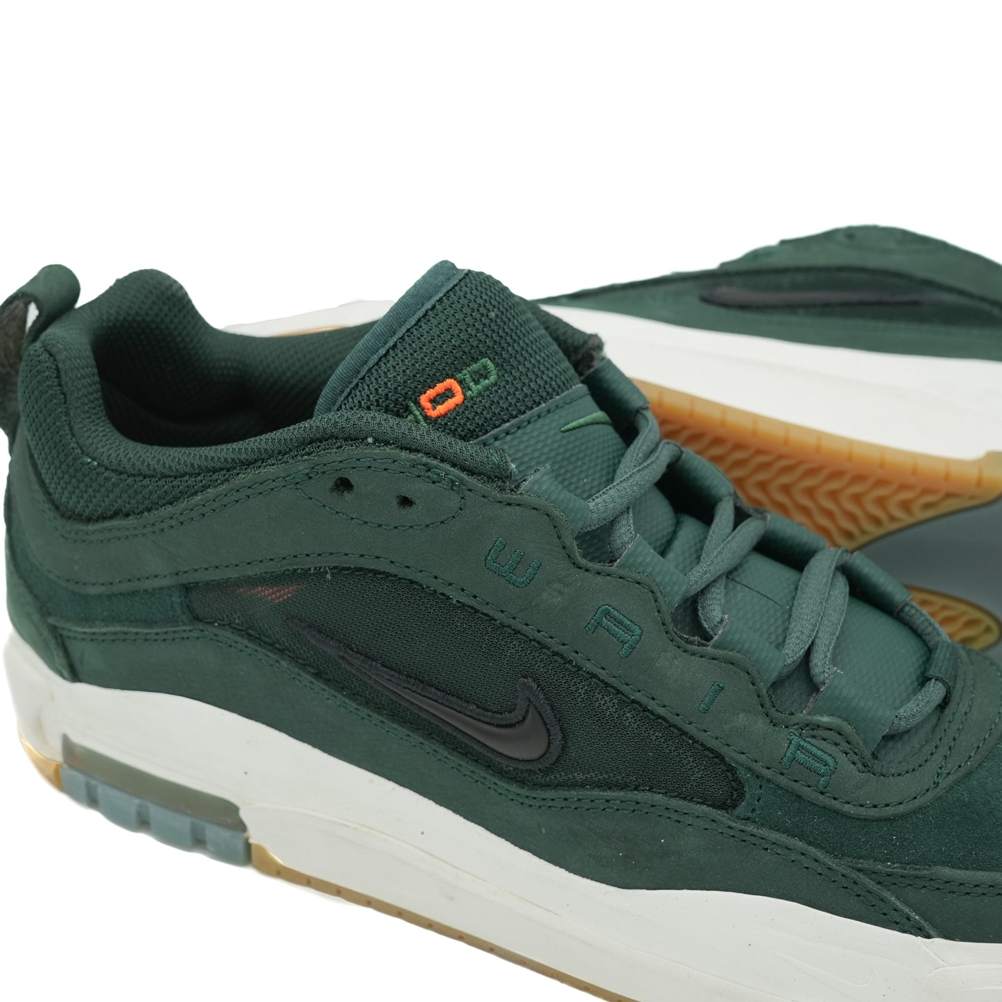 Nike SB Air Max Ishod - Deep Fir / Black