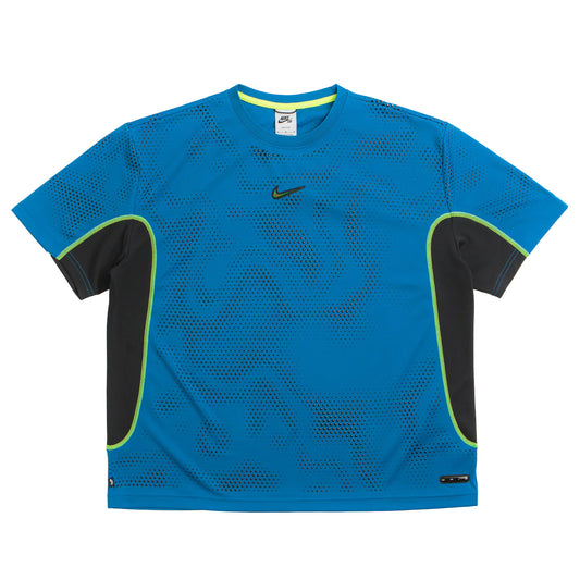 Nike SB Ishod S/S Jersey - Blue / Black