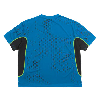 Nike SB Ishod S/S Jersey - Blue / Black