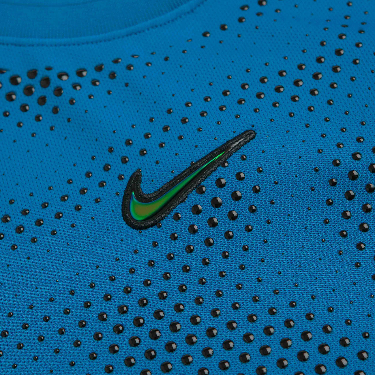 Nike SB Ishod S/S Jersey - Blue / Black