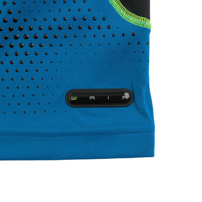 Nike SB Ishod S/S Jersey - Blue / Black