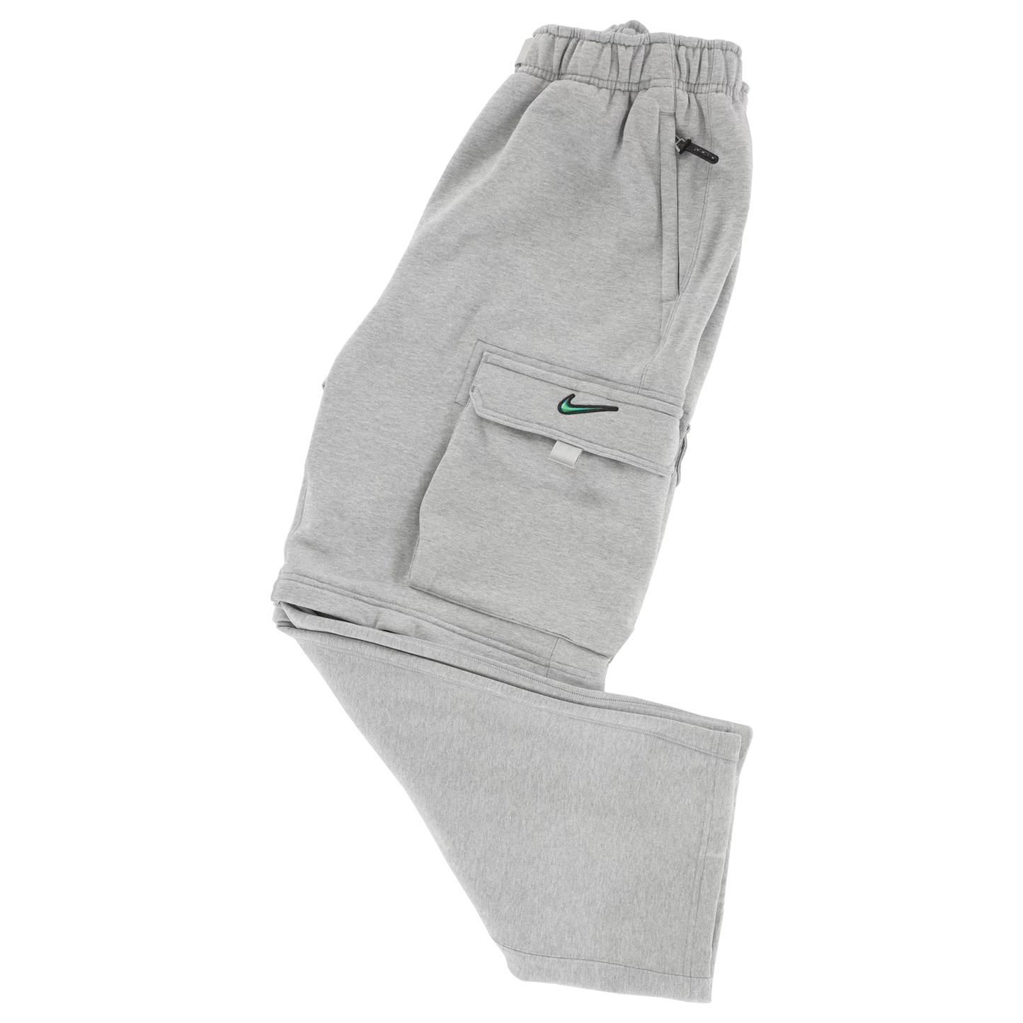 Nike SB Ishod Cargo Sweat Pants - Dark Heather Grey