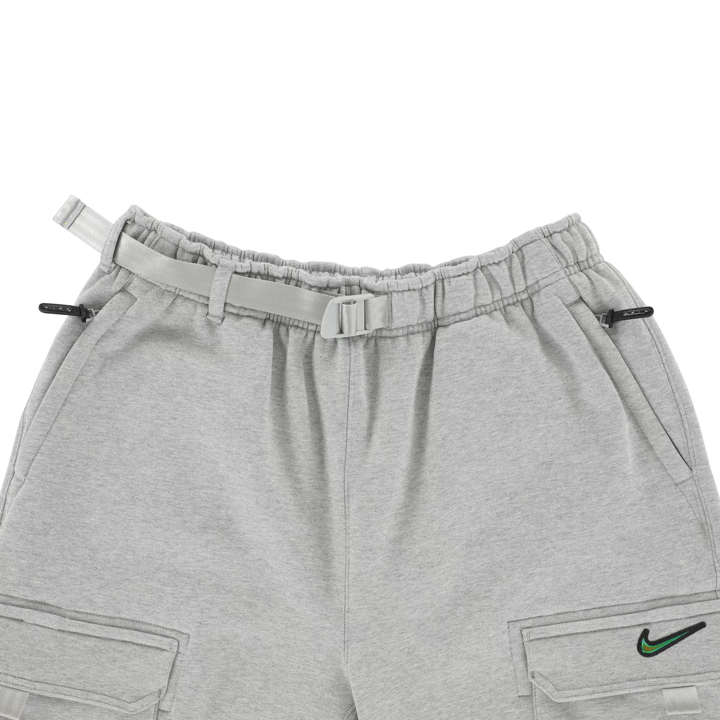Nike SB Ishod Cargo Sweat Pants - Dark Heather Grey