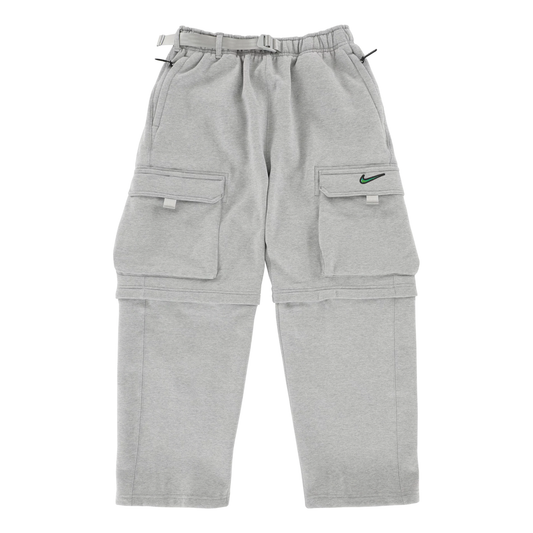 Nike SB Ishod Cargo Sweat Pants - Dark Heather Grey