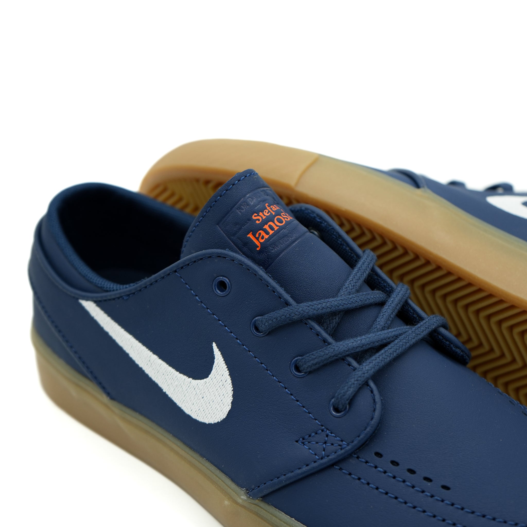 Nike sb stefan janoski gum best sale