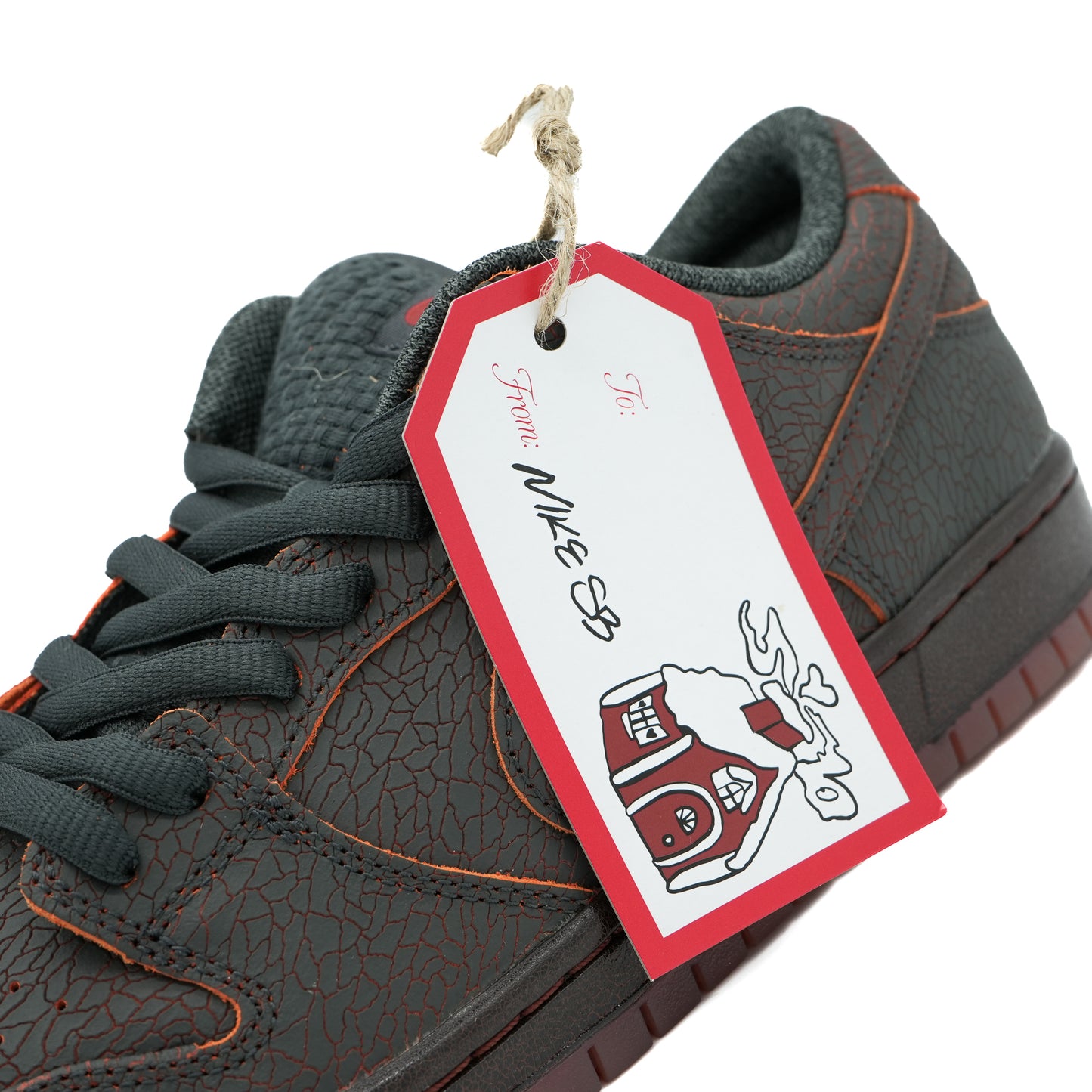 Nike SB Dunk Low Pro - Krampus
