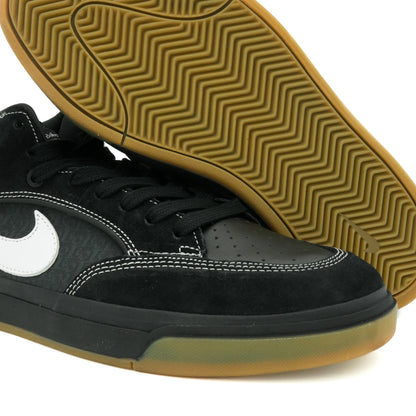 Nike SB React Leo - Black / Black