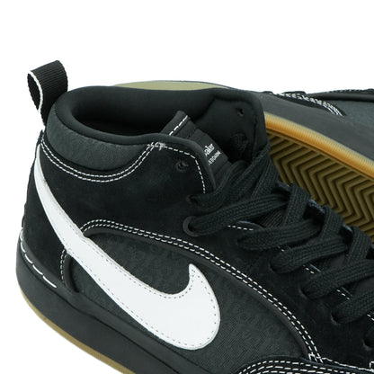 Nike SB React Leo - Black / Black