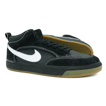 Nike SB React Leo - Black / Black