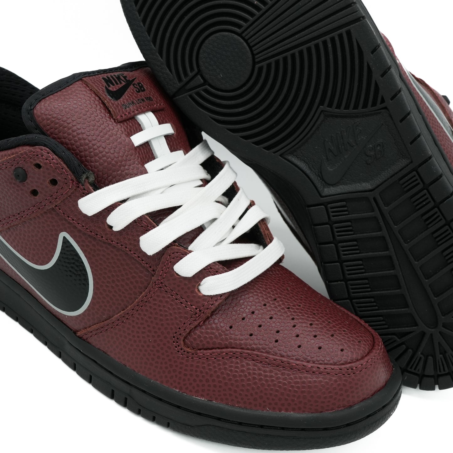 Nike SB Limosine Dunk Low Pro - Dark Pony