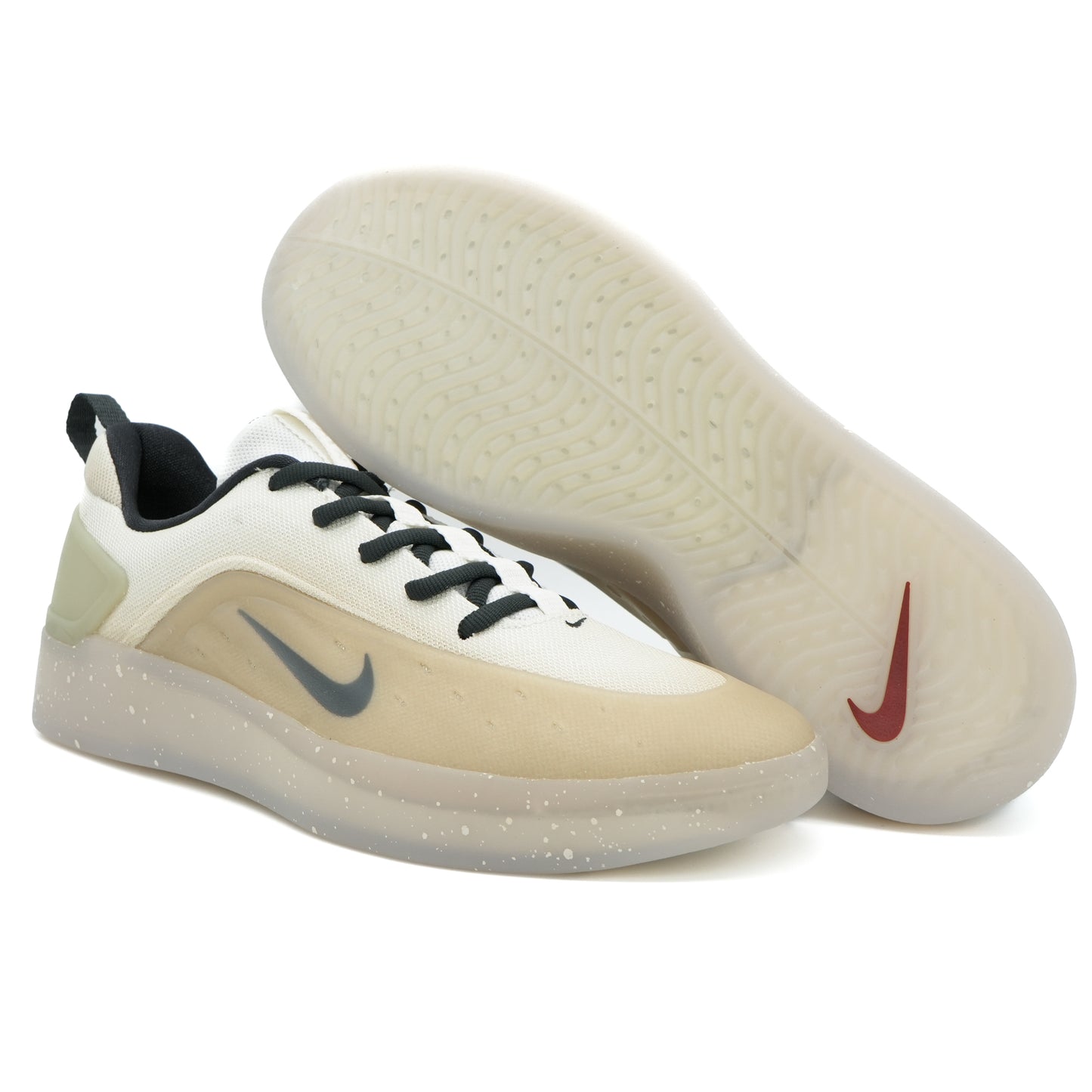 Nike SB Zoom Nyjah 4 - Desert Khaki / Light Orewood