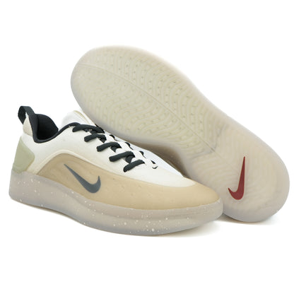 Nike SB Zoom Nyjah 4 - Desert Khaki / Light Orewood