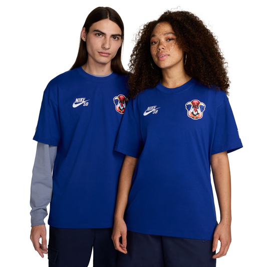 Nike SB Olympic Tee - Old Royal