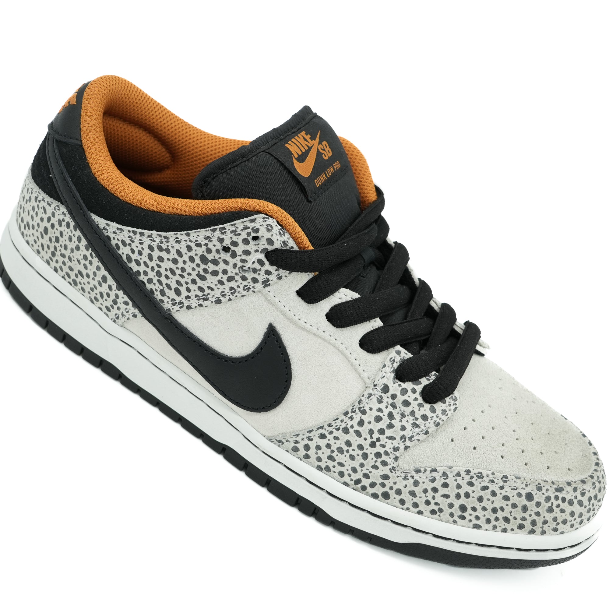 Nike SB Olympic Safari Dunk Low Pro - Phantom / Black Monarch