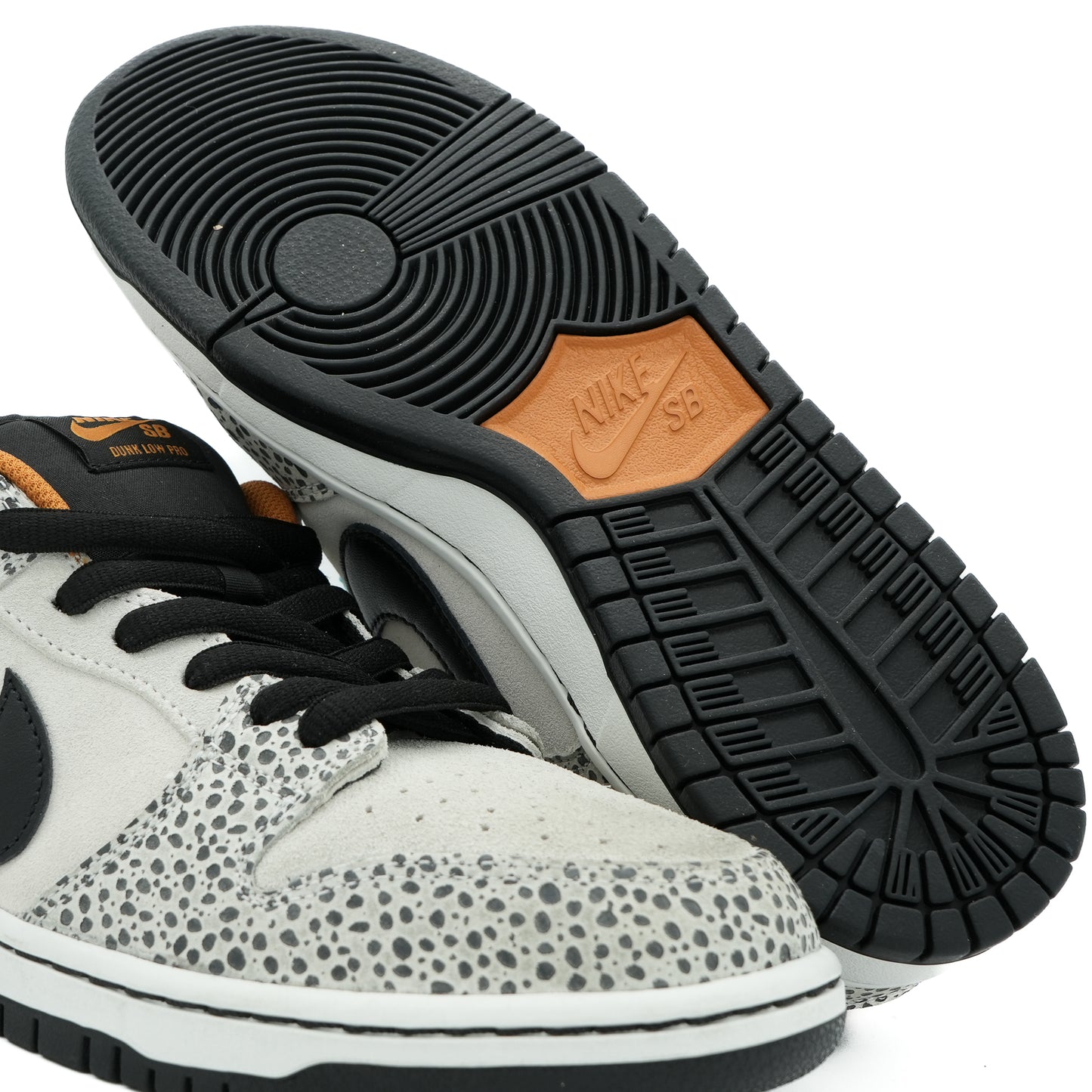 Nike SB Olympic Safari Dunk Low Pro - Phantom / Black Monarch