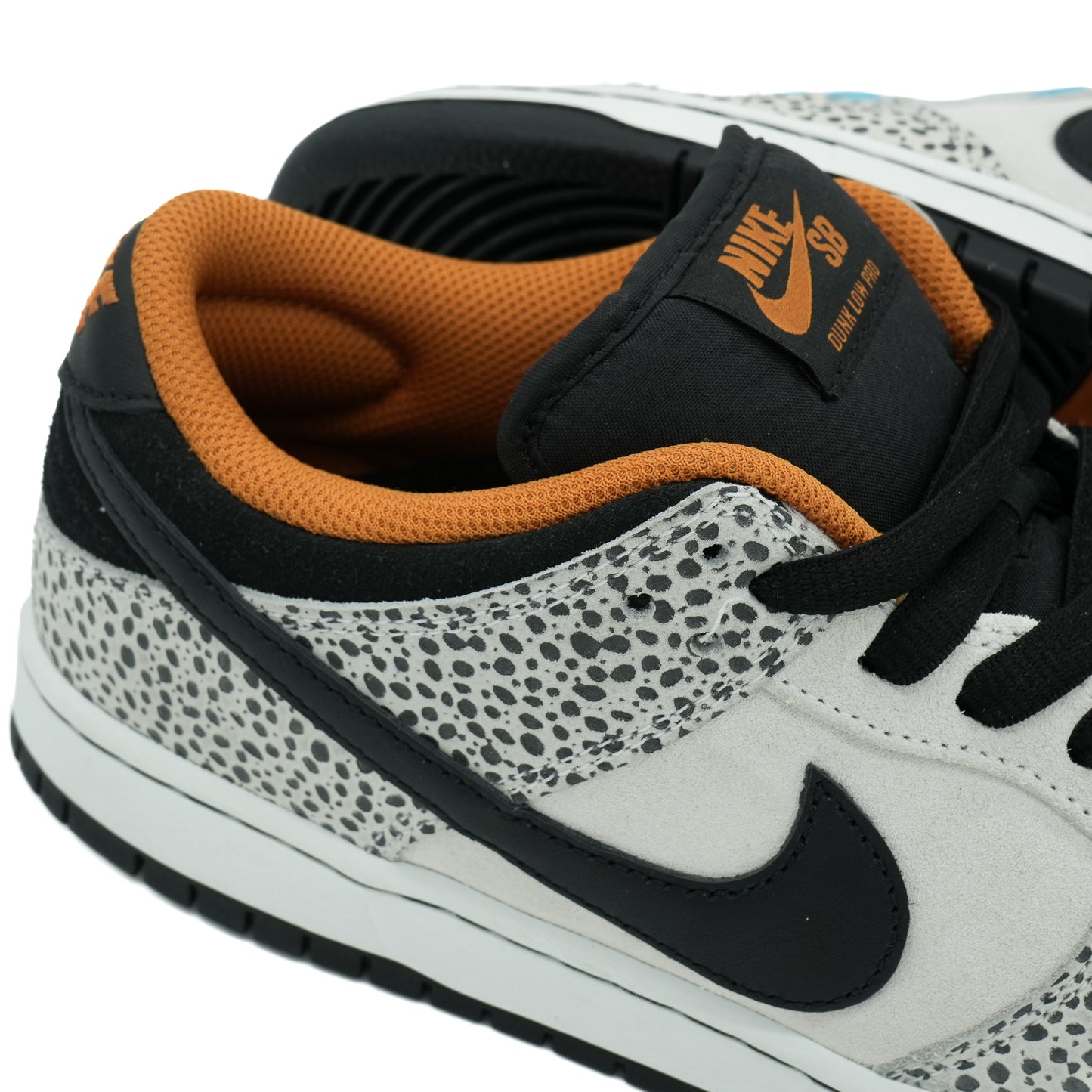 Nike SB Olympic Safari Dunk Low Pro - Phantom / Black Monarch
