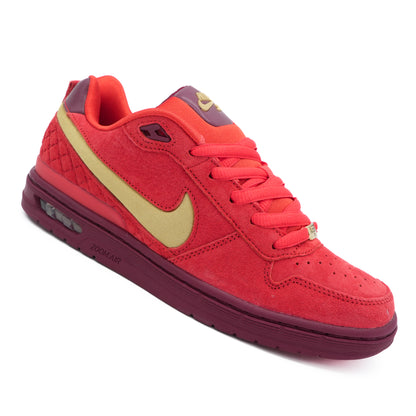 Nike SB P-Rod Zoom Air Low QS - Habanero / Club Gold