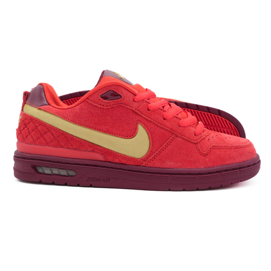 Nike SB P-Rod Zoom Air Low QS - Habanero / Club Gold