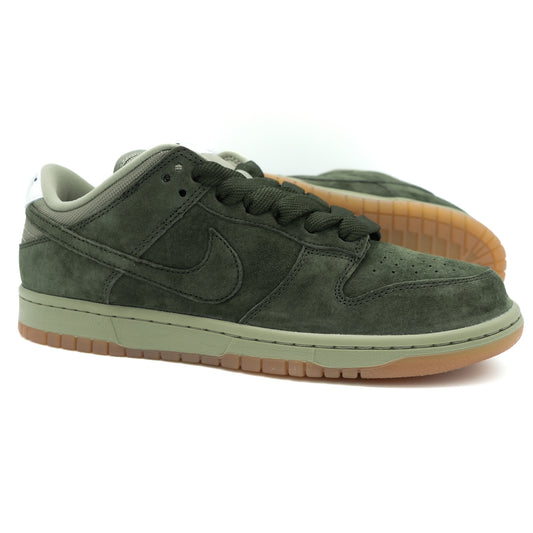 Nike SB Dunk Low Pro B - Sequoia Green