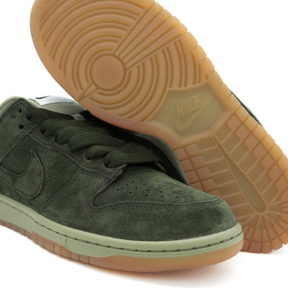 Nike SB Dunk Low Pro B - Sequoia Green