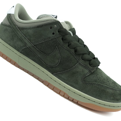 Nike SB Dunk Low Pro B - Sequoia Green