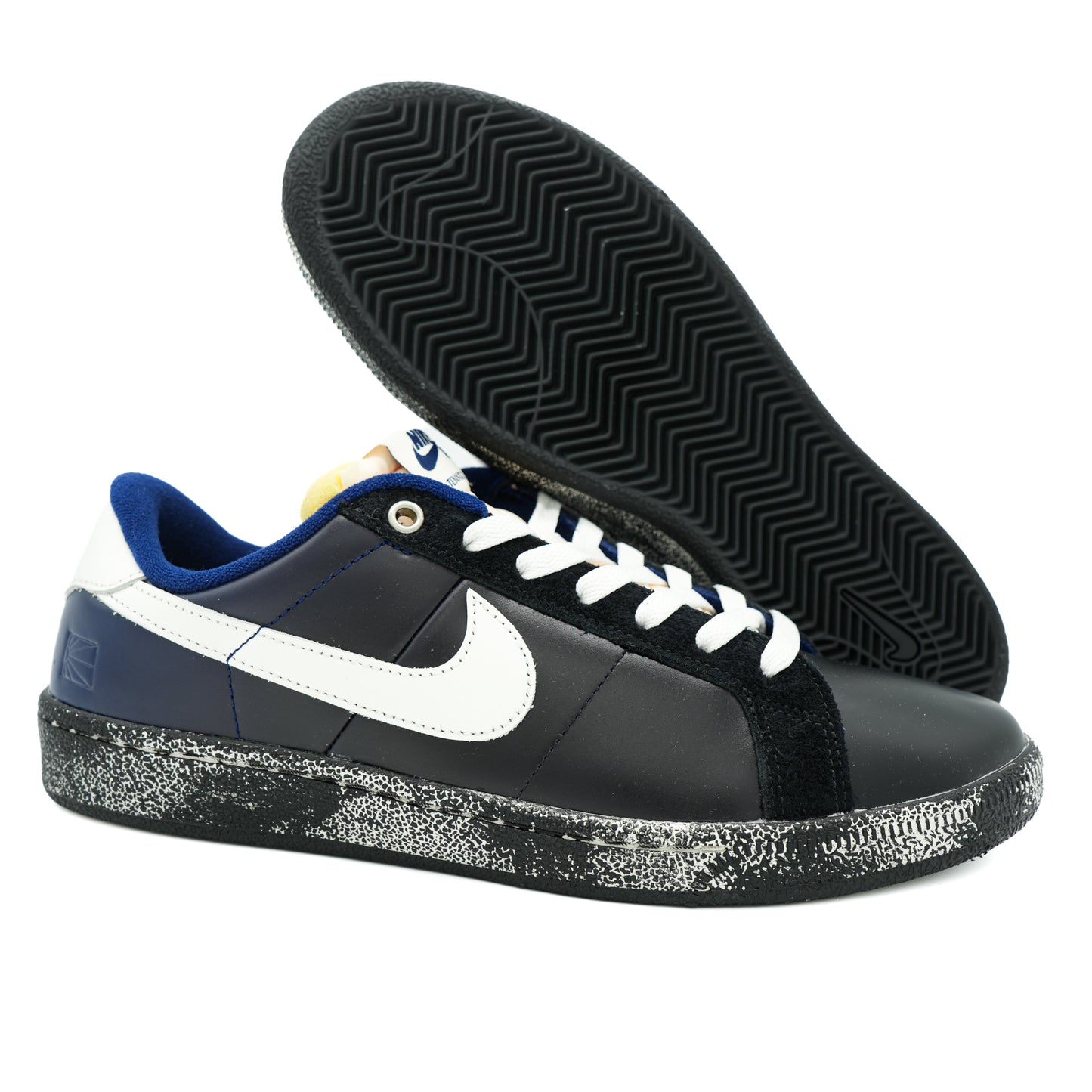 Nike SB x Rassvet Zoom Tennis Classic - Blue Void/Sail