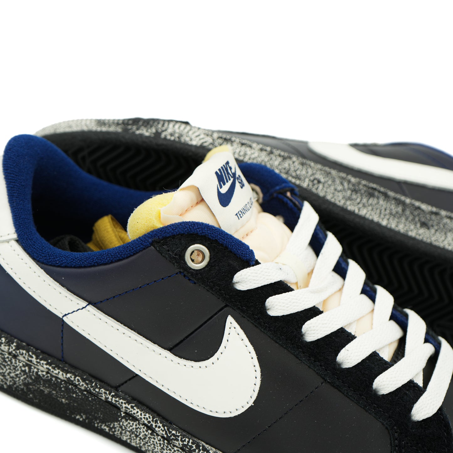 Nike SB x Rassvet Zoom Tennis Classic - Blue Void/Sail