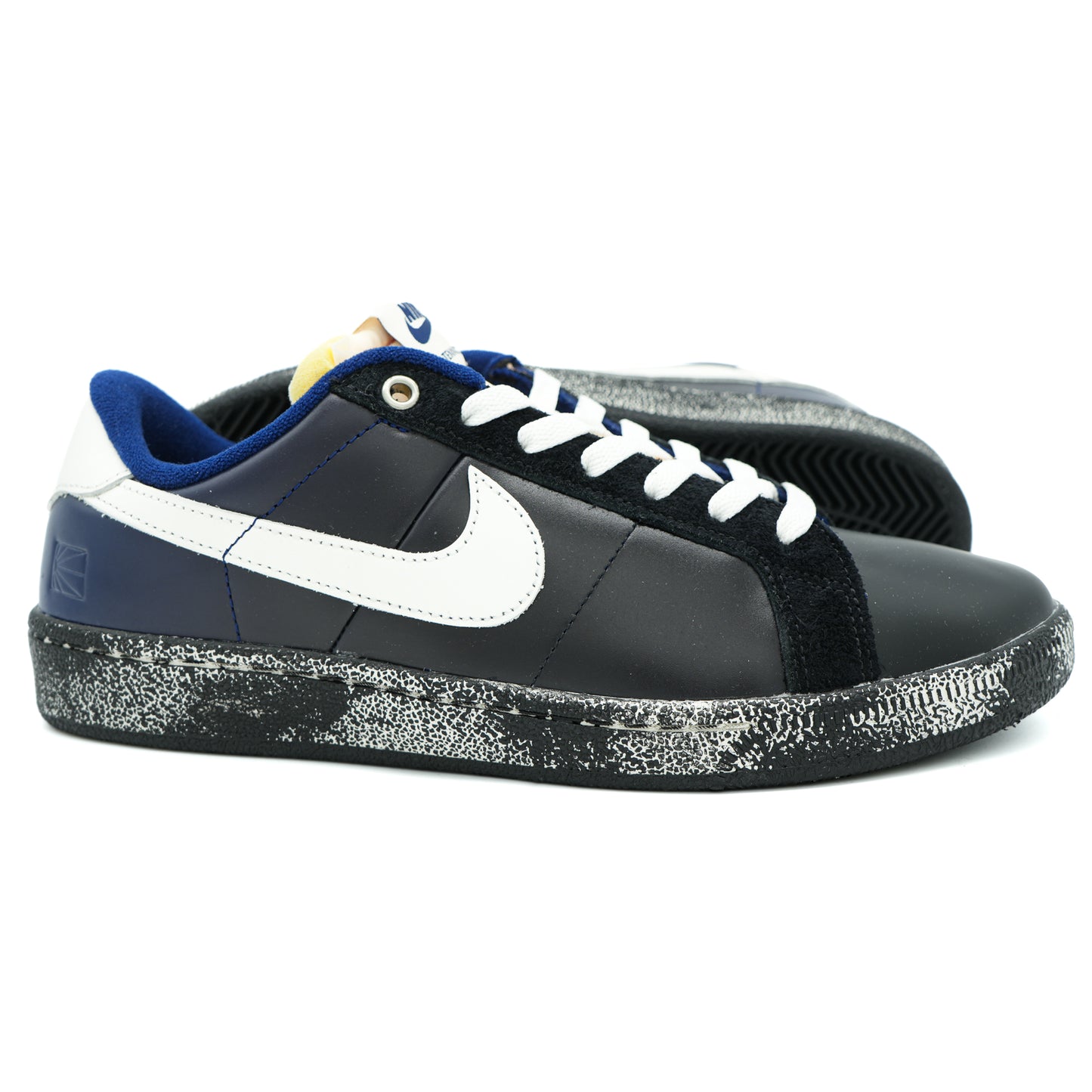 Nike SB x Rassvet Zoom Tennis Classic - Blue Void/Sail
