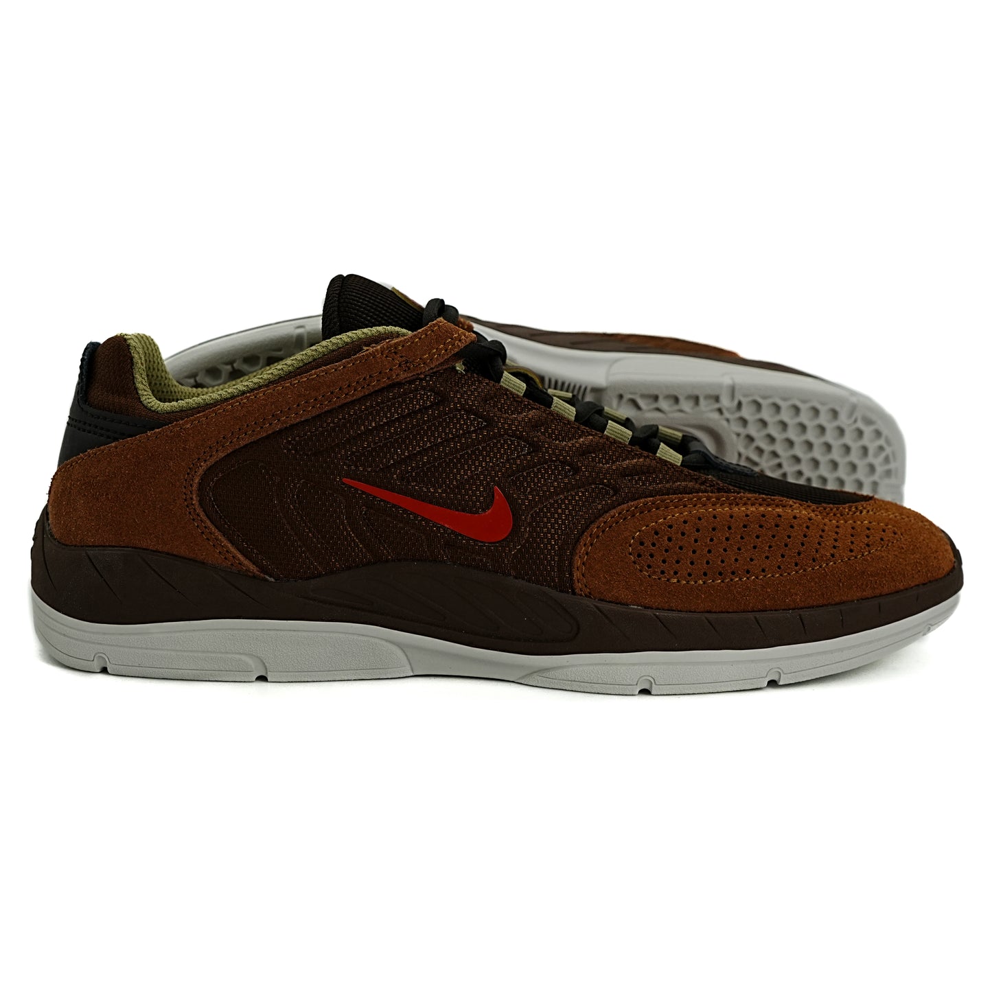 Nike SB Vertebrae - Cacao Wow / Dragon Red