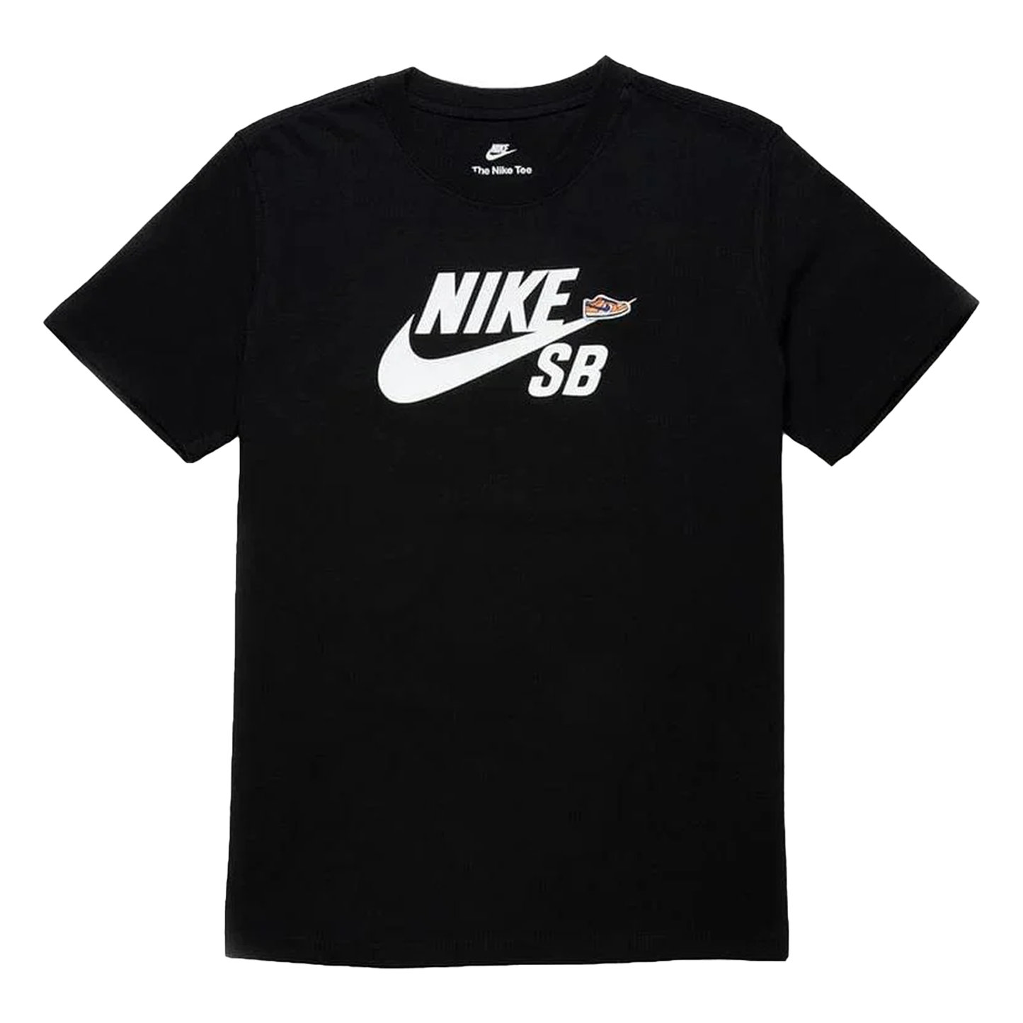 Nike SB Youth Big Kids Tee - Black