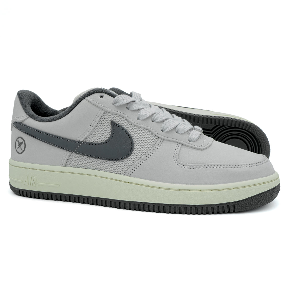Nike SB Air Force 1 Yuto Horigome - White / Iron Grey