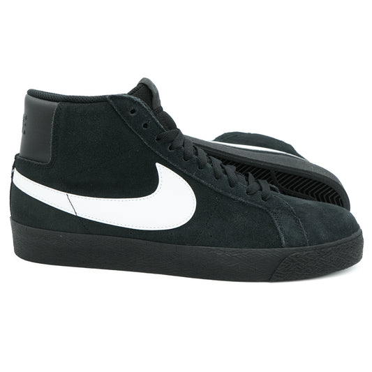 Nike SB Blazer Mid - Black/Black