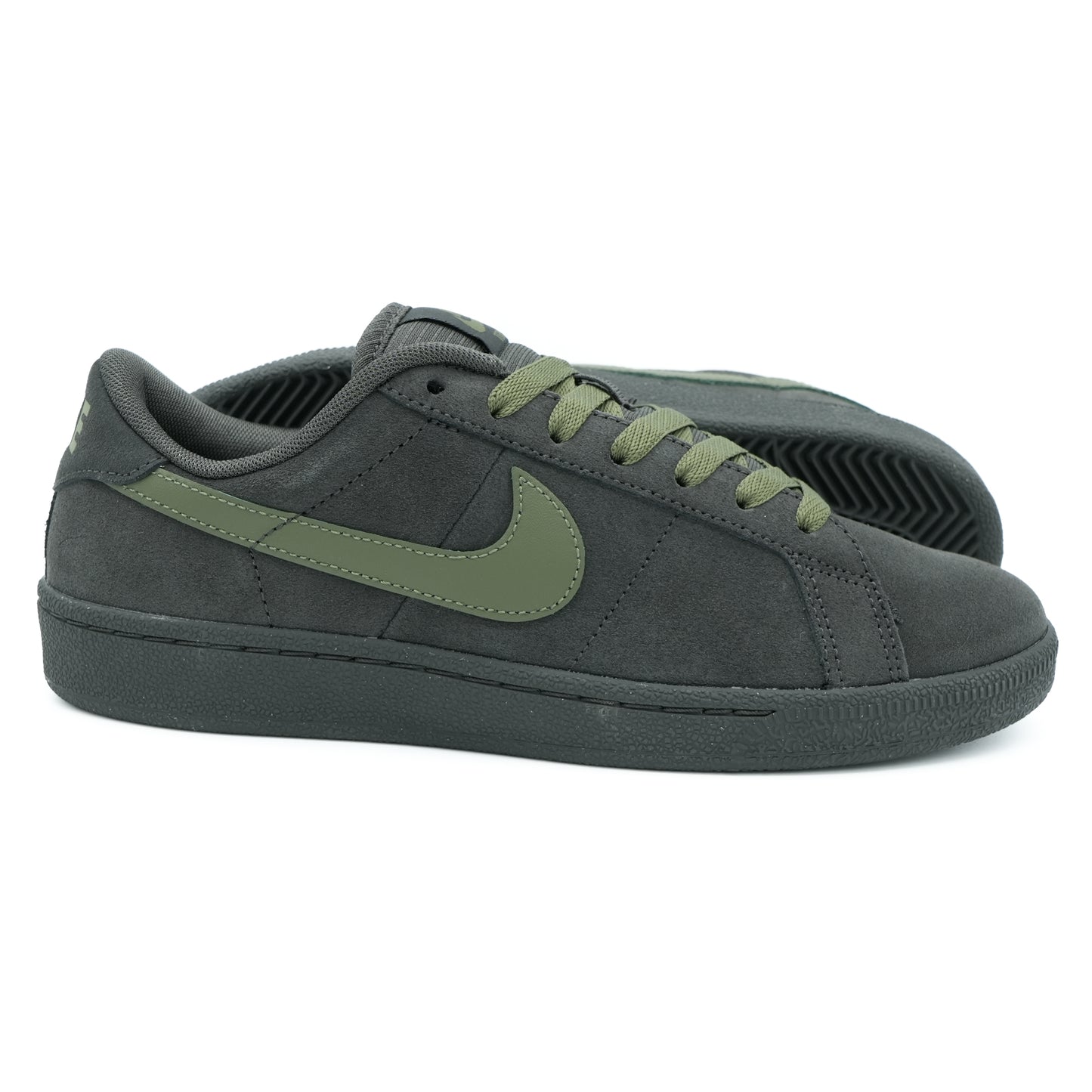Nike SB Tennis Classic - Deep Pewter / Olive