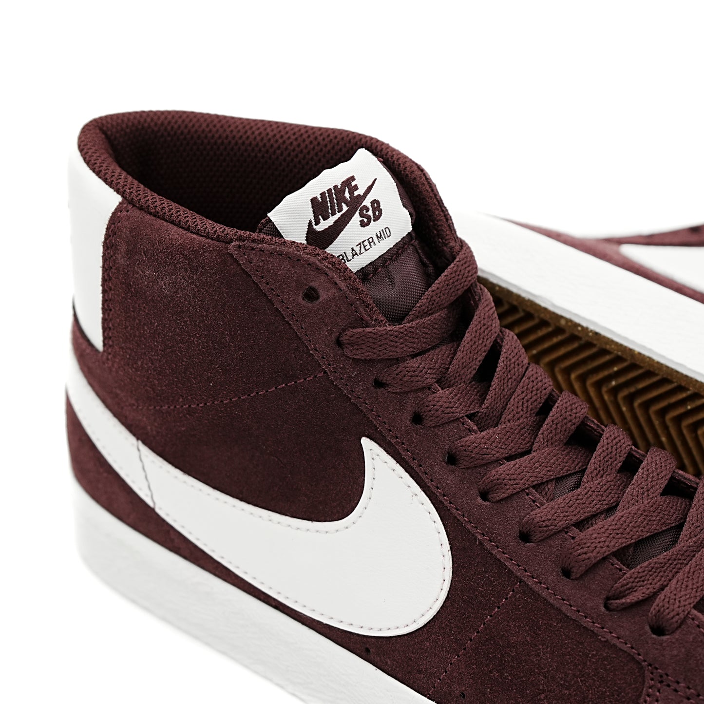 Nike SB Blazer Mid - Burgundy Crush