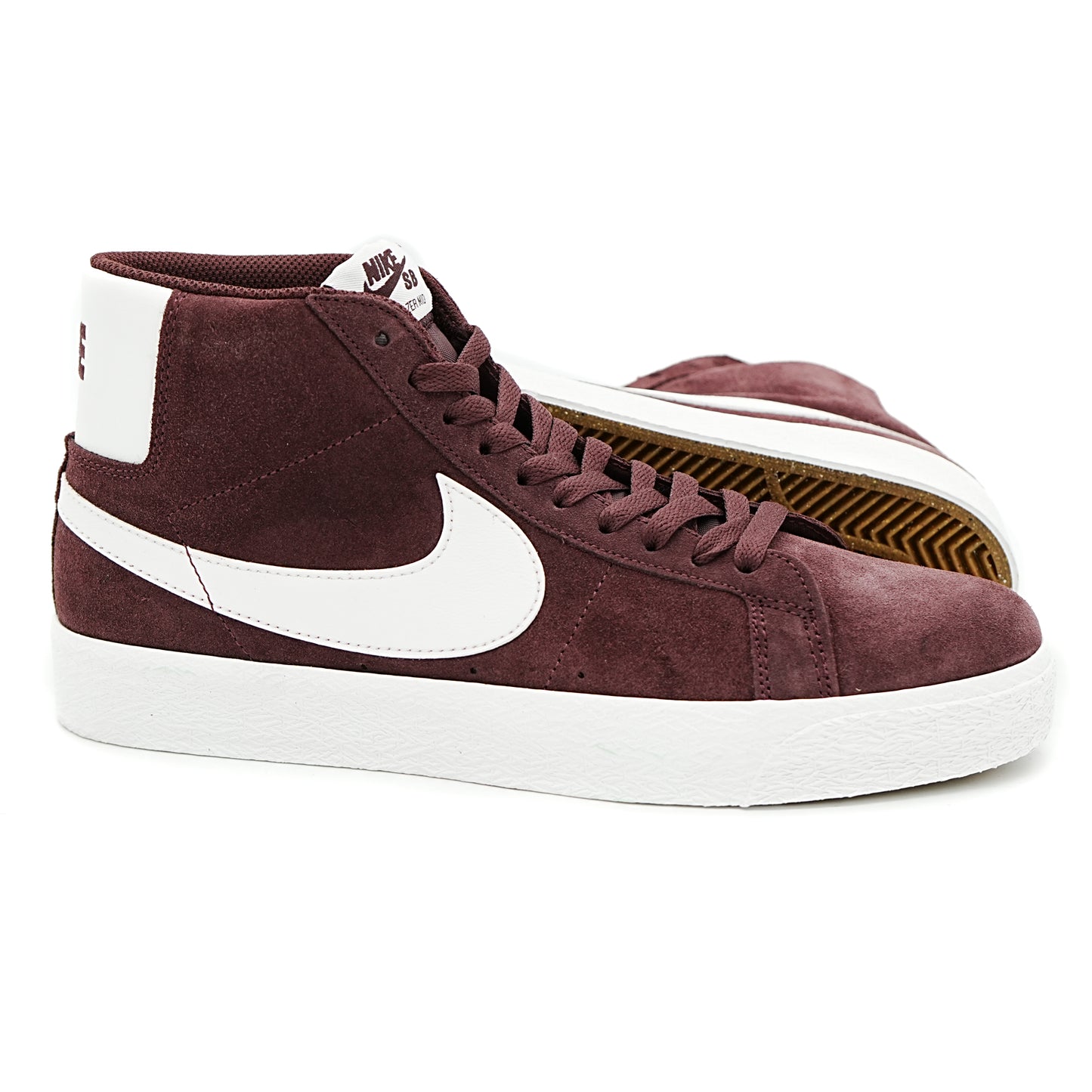 Nike SB Blazer Mid - Burgundy Crush