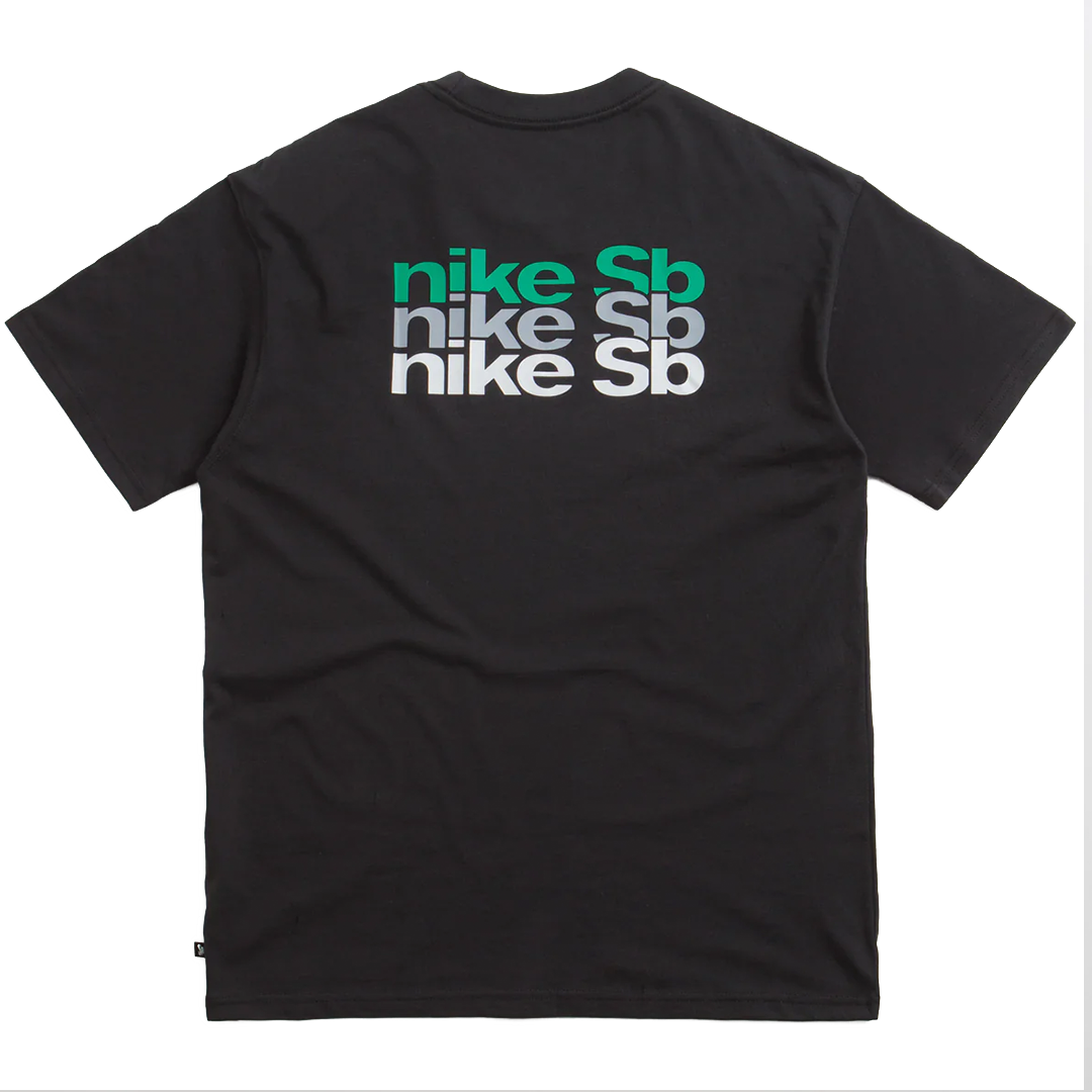 Nike SB Repeat Tee - Black