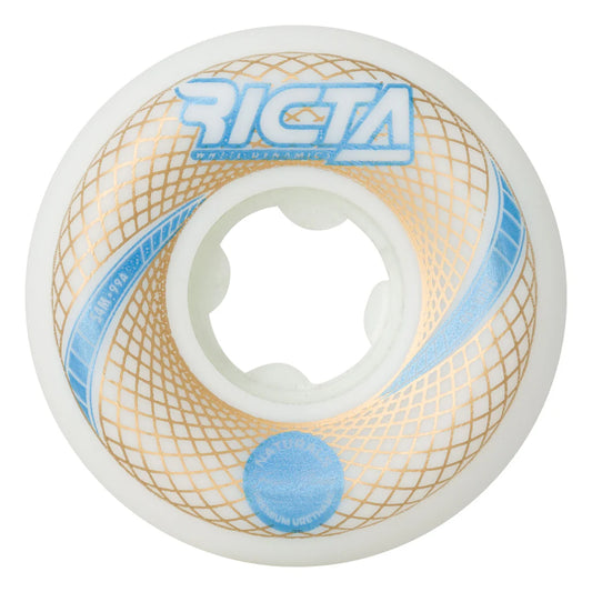 Ricta Wheels John Shanahan Vortex Round 101a - 53mm