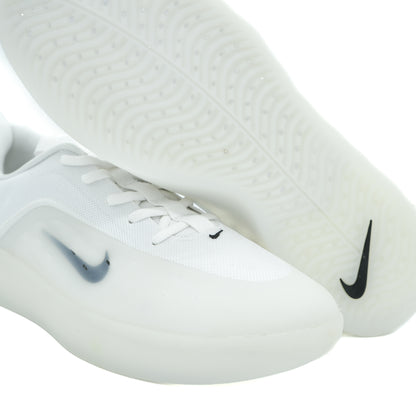 Nike SB Zoom Nyjah 4 - White / White / Black