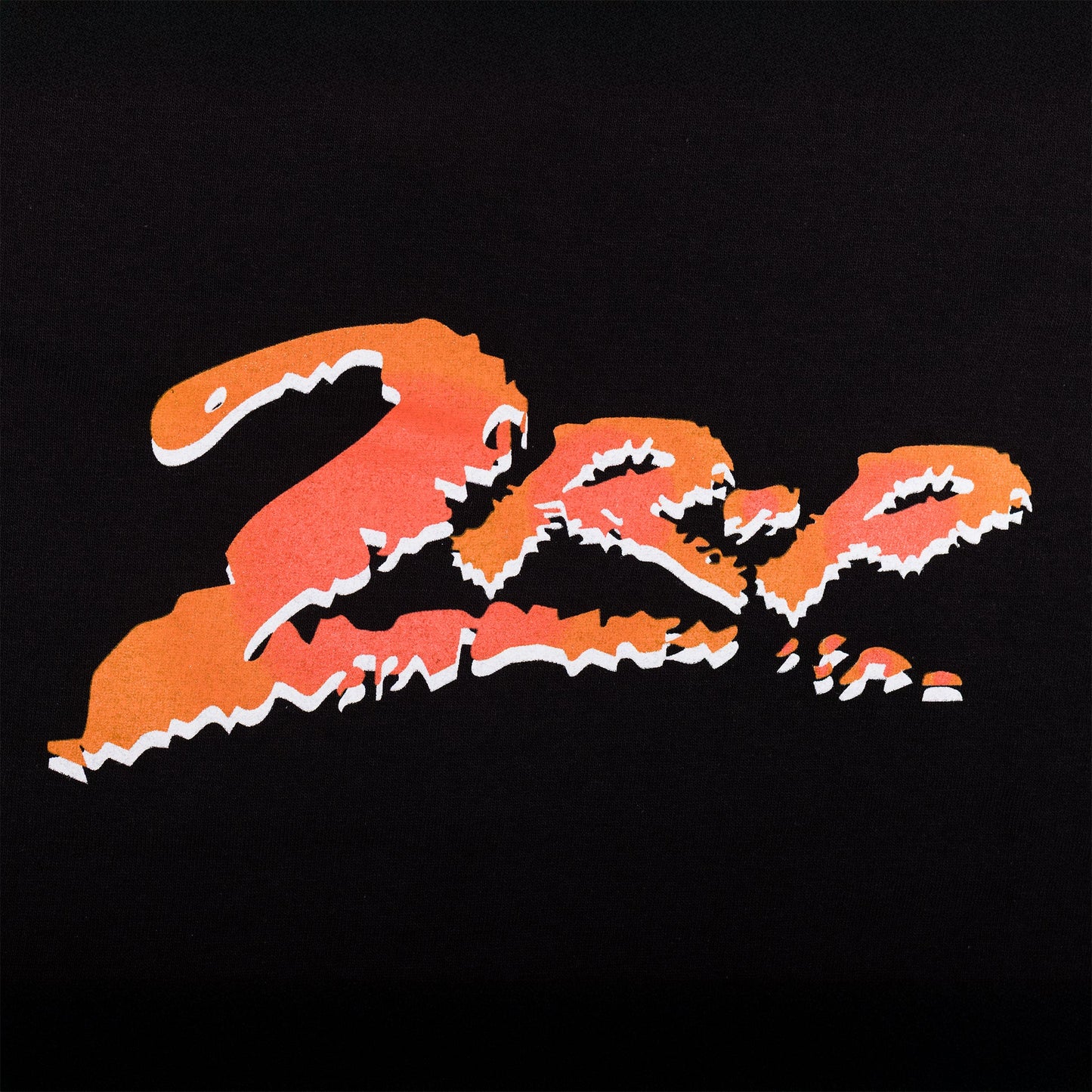 2 Riser Pads Off Road Tee - Black