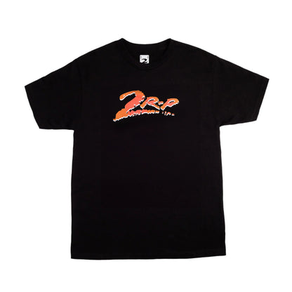 2 Riser Pads Off Road Tee - Black