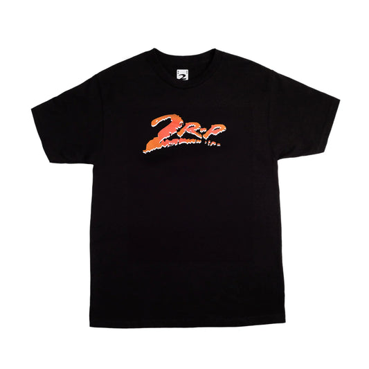 2 Riser Pads Off Road Tee - Black
