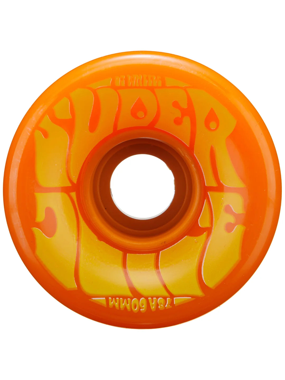 OJ Mini Super Juice 60mm 78a - Orange