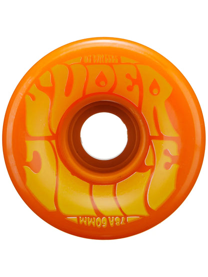 OJ Mini Super Juice 60mm 78a - Orange