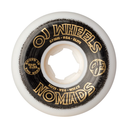 OJ Wheels Elite Nomads 95a - Assorted Sizes