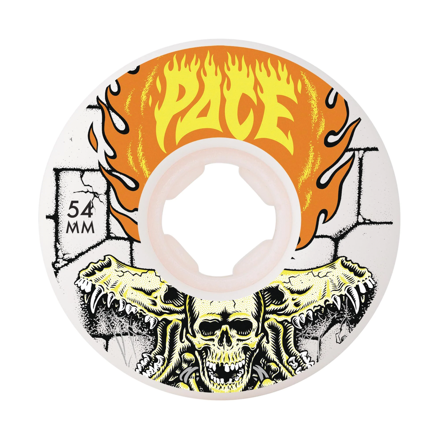 OJ Wheels Rob Pace Dungeon Elite Chubbies Wheel 101a - 54mm