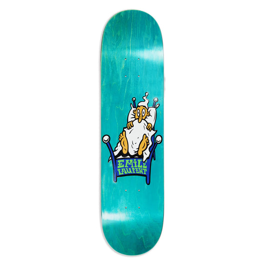 Polar Emile Oops! Deck - 8.5 Short