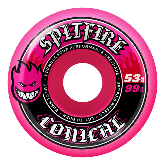 Spitfire Formula Four Conical 99a / Pink - 53
