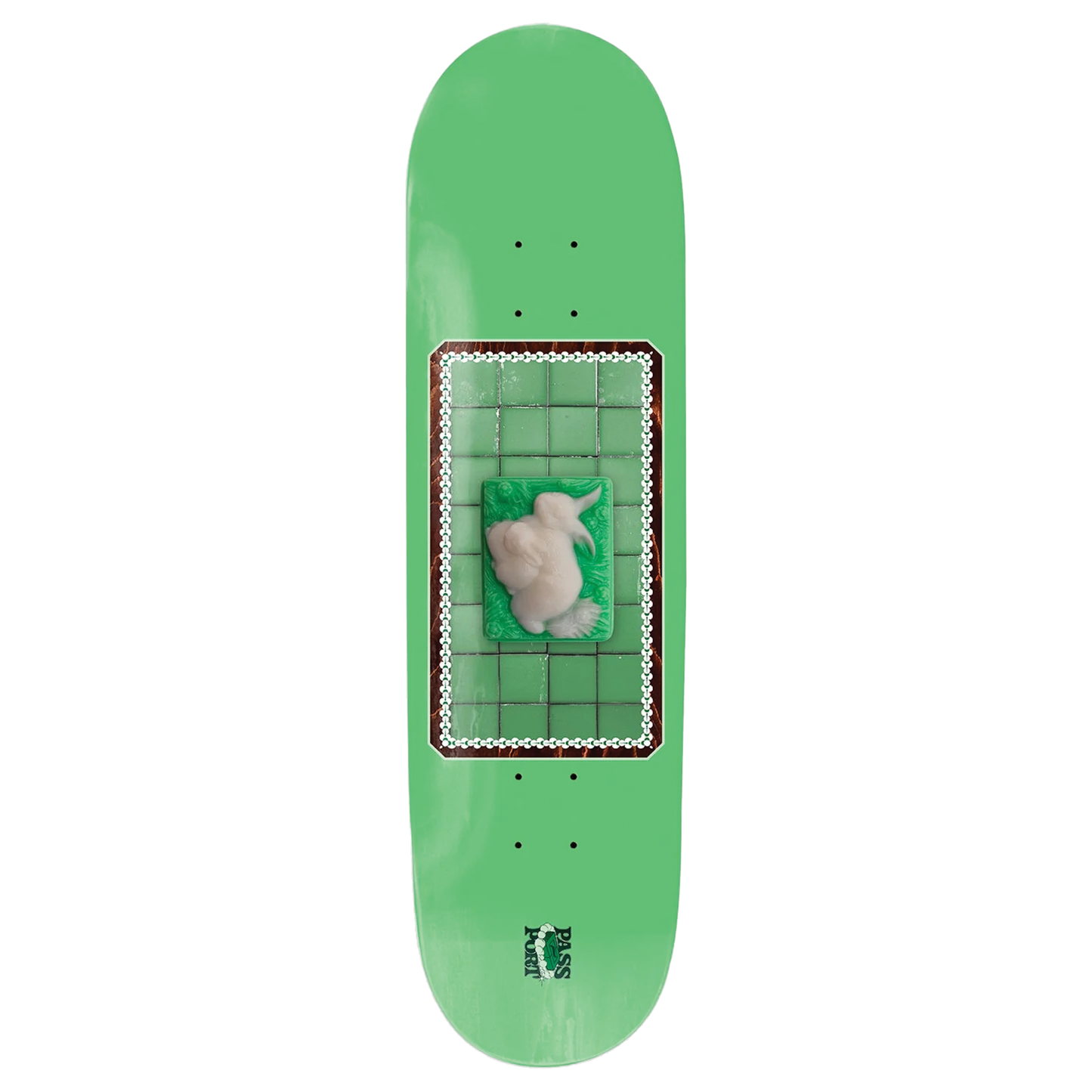 Passport Bunny Deck - 8.38